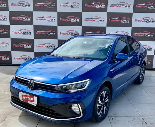VOLKSWAGEN VIRTUS 1.0 200 TSI COMFORTLINE AUTOMÁTICO